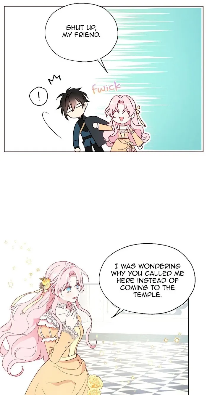 Seduce The Villain’s Father - Chapter 59 Page 34