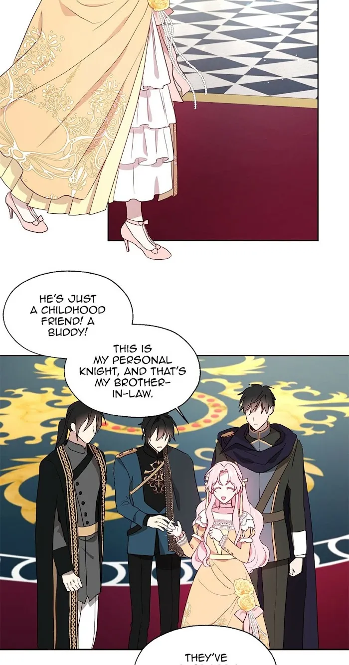 Seduce The Villain’s Father - Chapter 59 Page 35