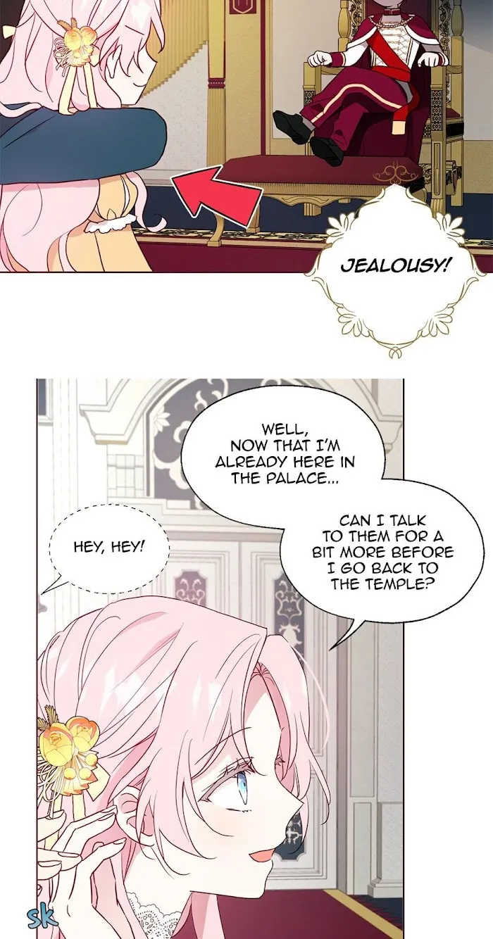 Seduce The Villain’s Father - Chapter 59 Page 39
