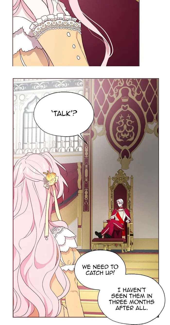 Seduce The Villain’s Father - Chapter 59 Page 40