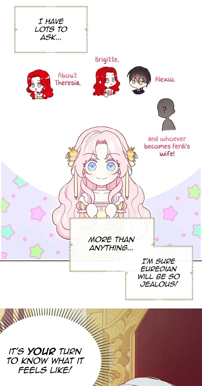 Seduce The Villain’s Father - Chapter 59 Page 41