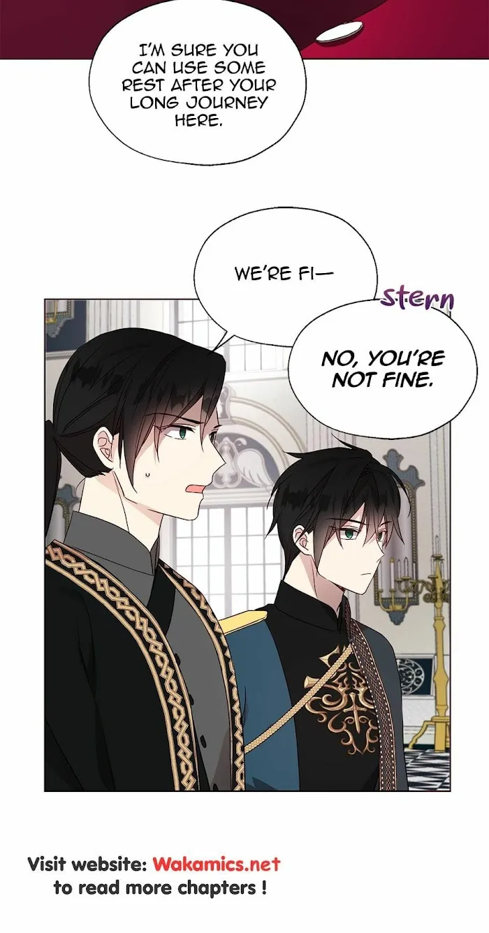 Seduce The Villain’s Father - Chapter 59 Page 44