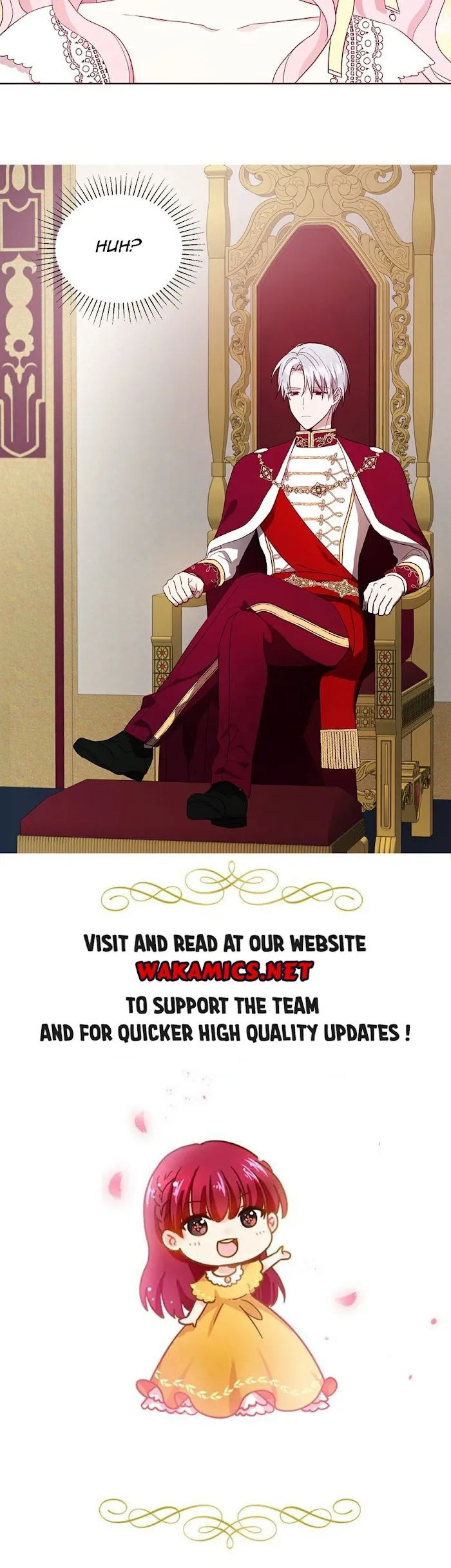 Seduce The Villain’s Father - Chapter 59 Page 48
