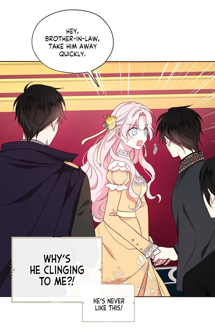 Seduce The Villain’s Father - Chapter 60 Page 19