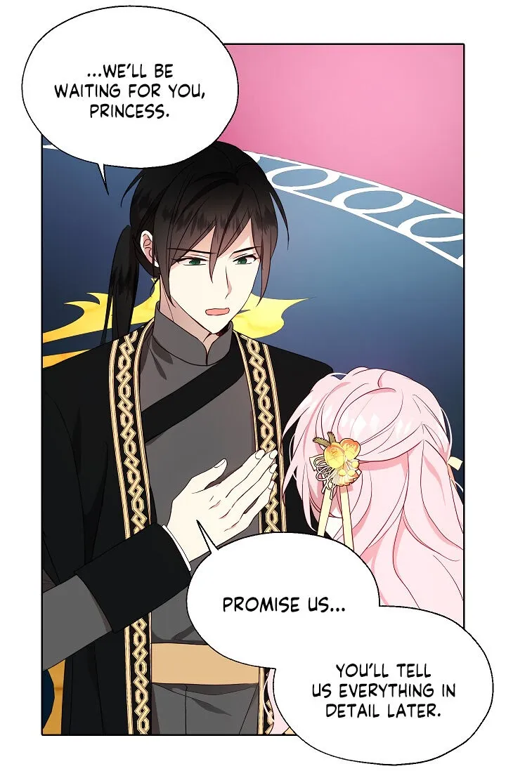 Seduce The Villain’s Father - Chapter 60 Page 21