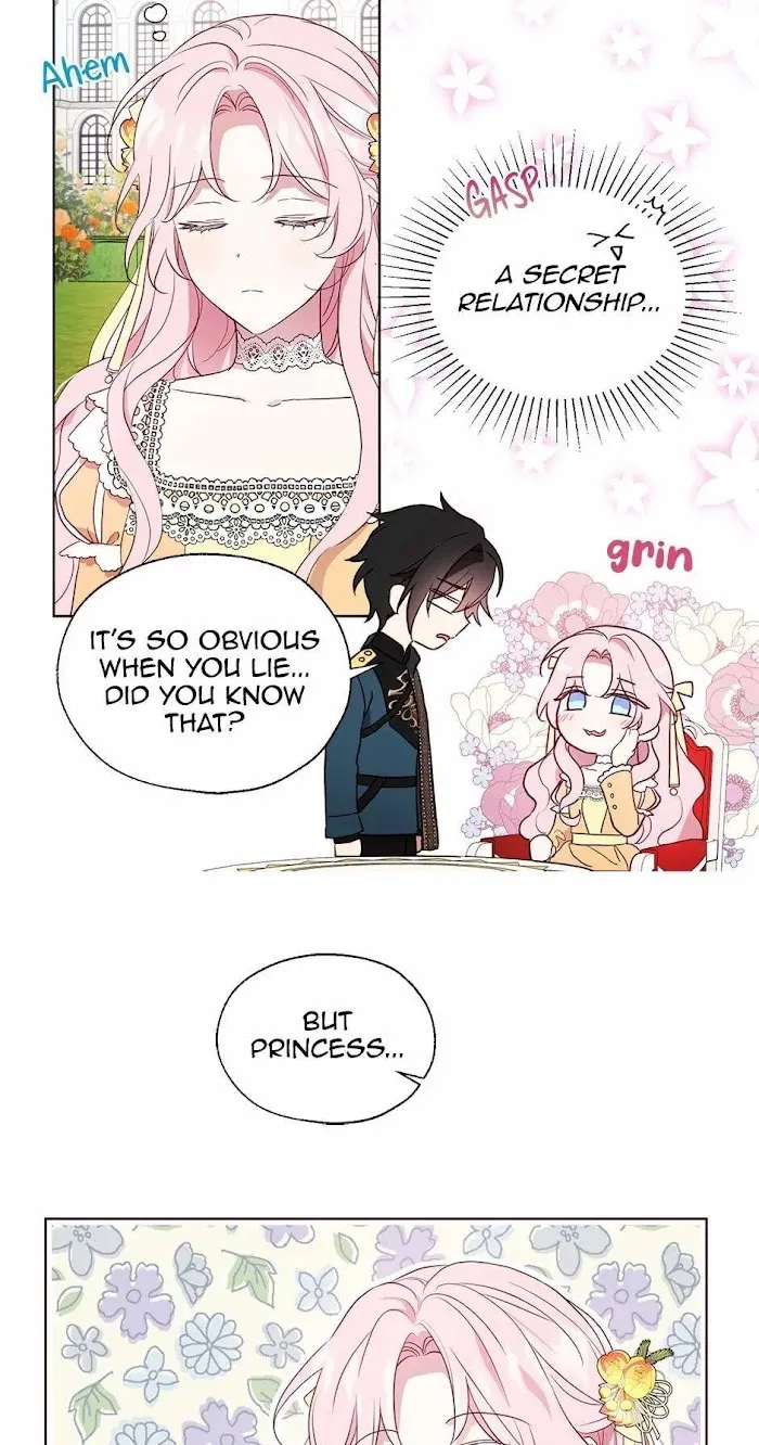 Seduce The Villain’s Father - Chapter 61 Page 2
