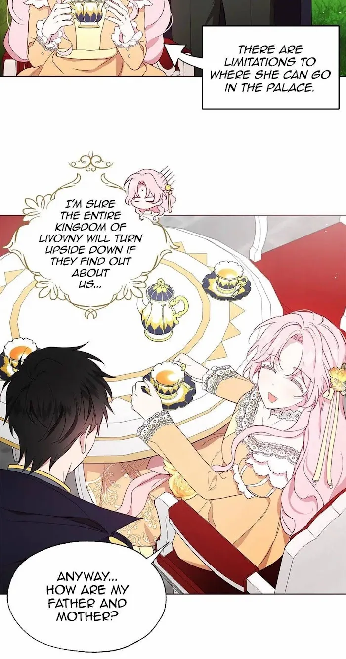 Seduce The Villain’s Father - Chapter 61 Page 4