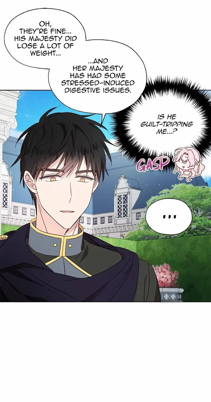 Seduce The Villain’s Father - Chapter 61 Page 5