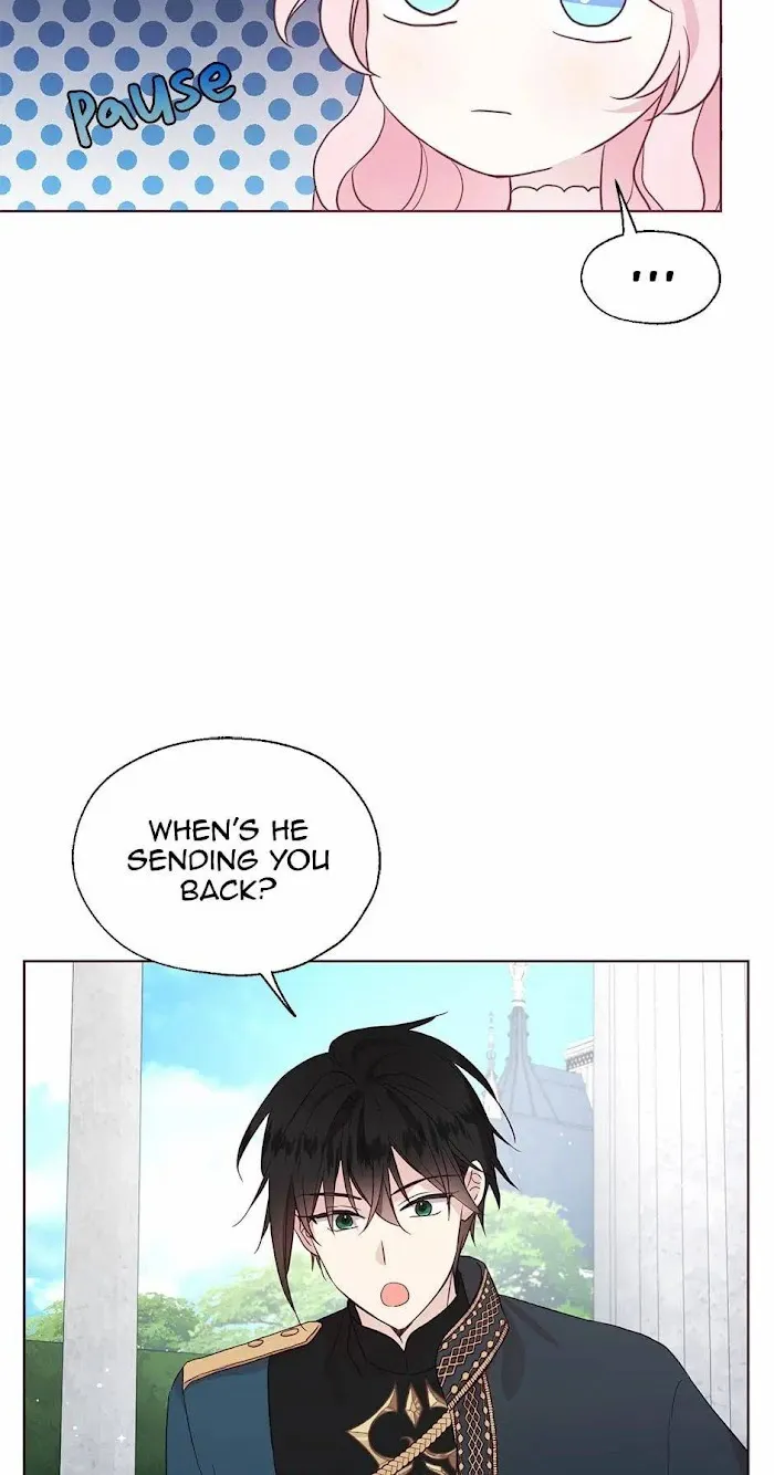 Seduce The Villain’s Father - Chapter 61 Page 11