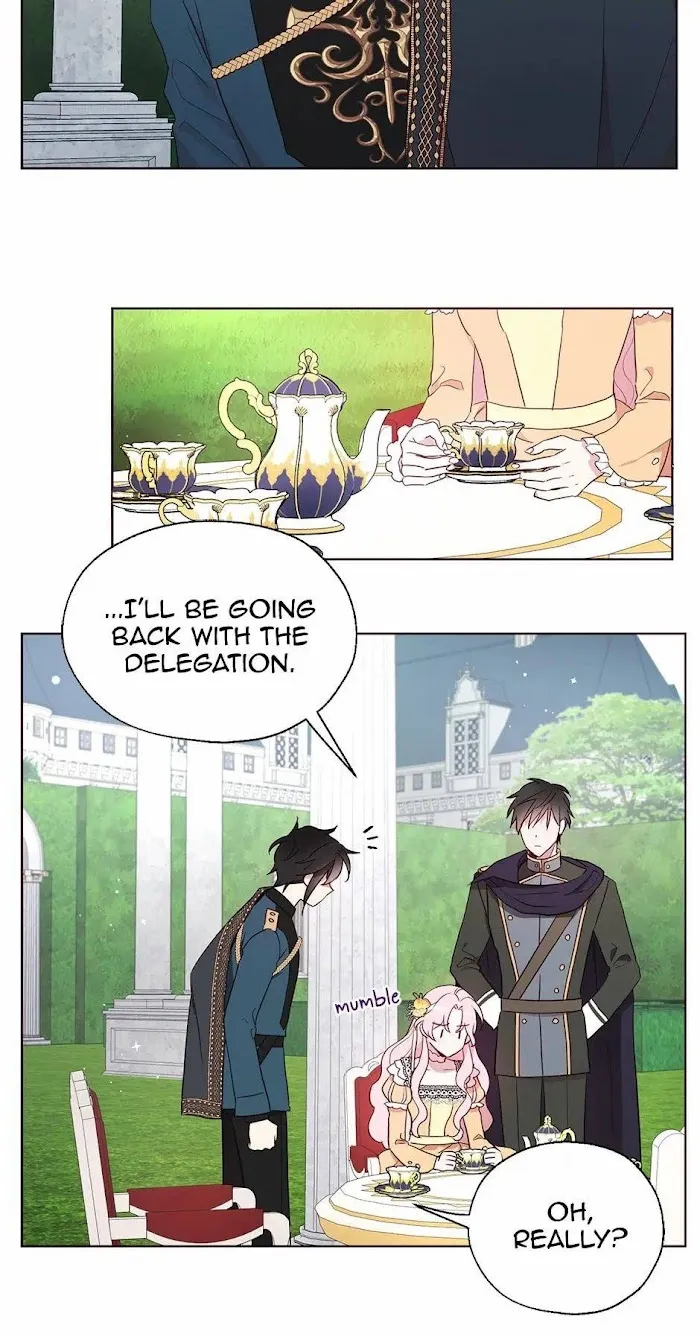 Seduce The Villain’s Father - Chapter 61 Page 12