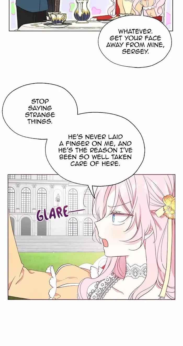 Seduce The Villain’s Father - Chapter 61 Page 20