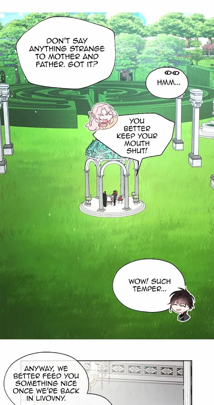 Seduce The Villain’s Father - Chapter 61 Page 21