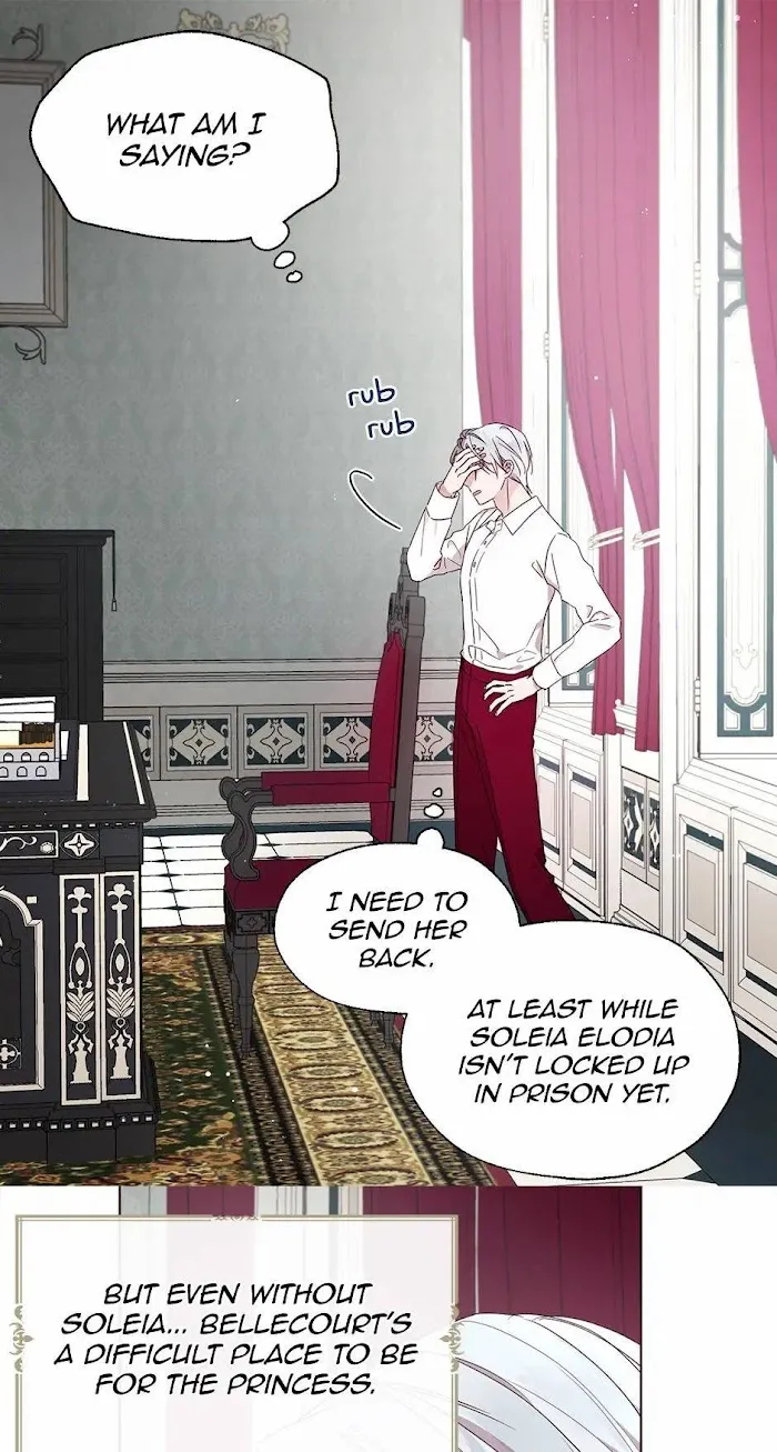 Seduce The Villain’s Father - Chapter 61 Page 33
