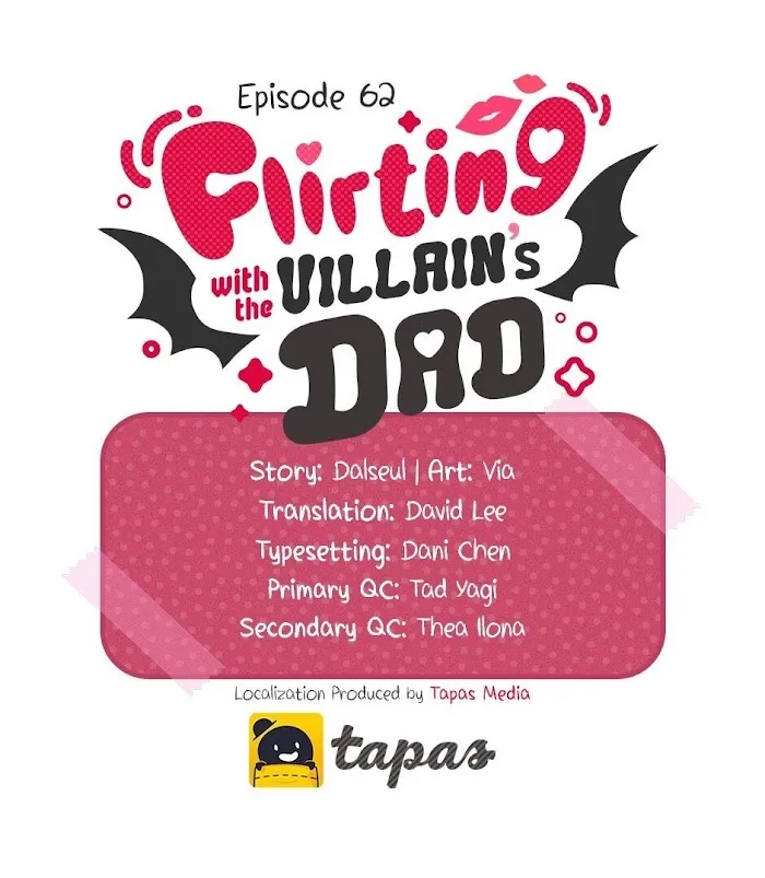 Seduce The Villain’s Father - Chapter 62 Page 1