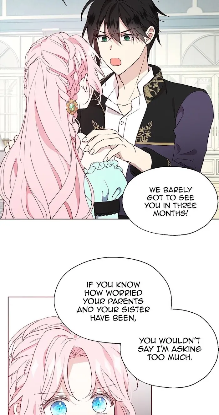 Seduce The Villain’s Father - Chapter 62 Page 19