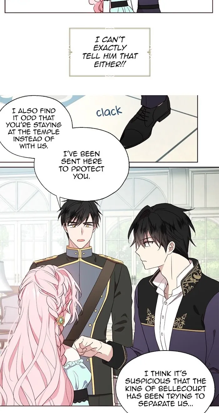 Seduce The Villain’s Father - Chapter 62 Page 21