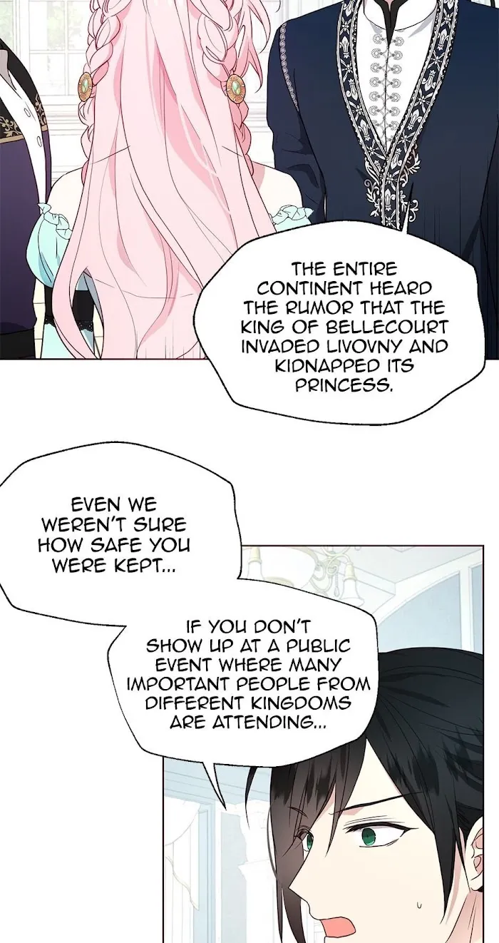 Seduce The Villain’s Father - Chapter 62 Page 24