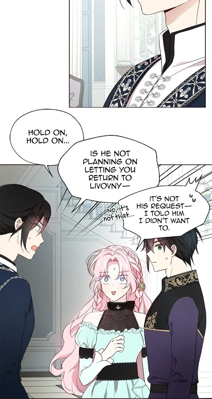 Seduce The Villain’s Father - Chapter 62 Page 25