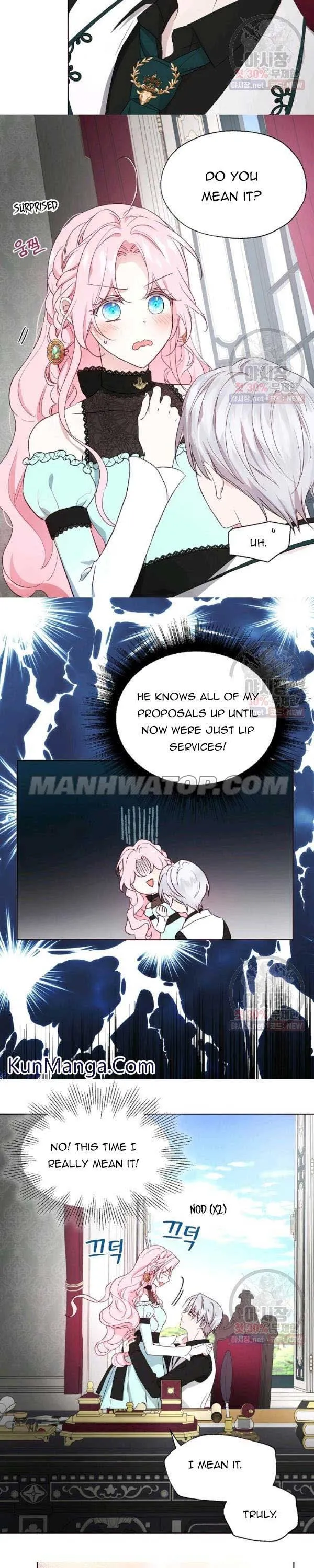 Seduce The Villain’s Father - Chapter 63 Page 4