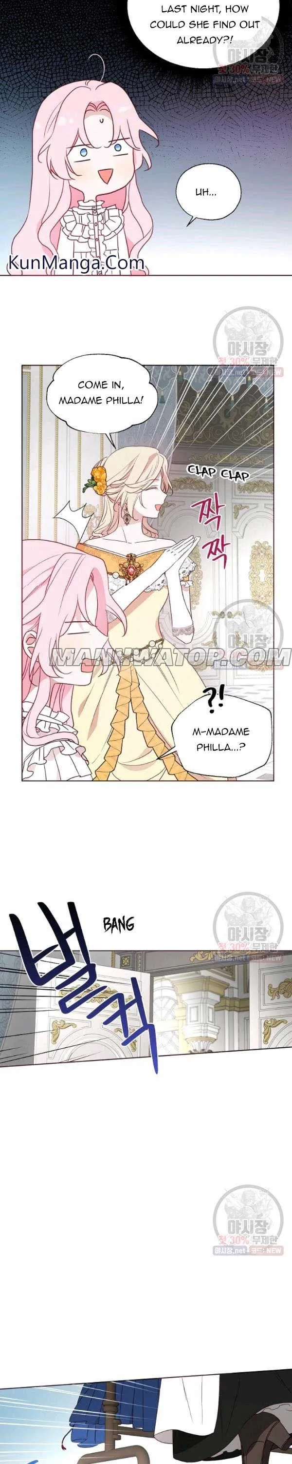 Seduce The Villain’s Father - Chapter 63 Page 11