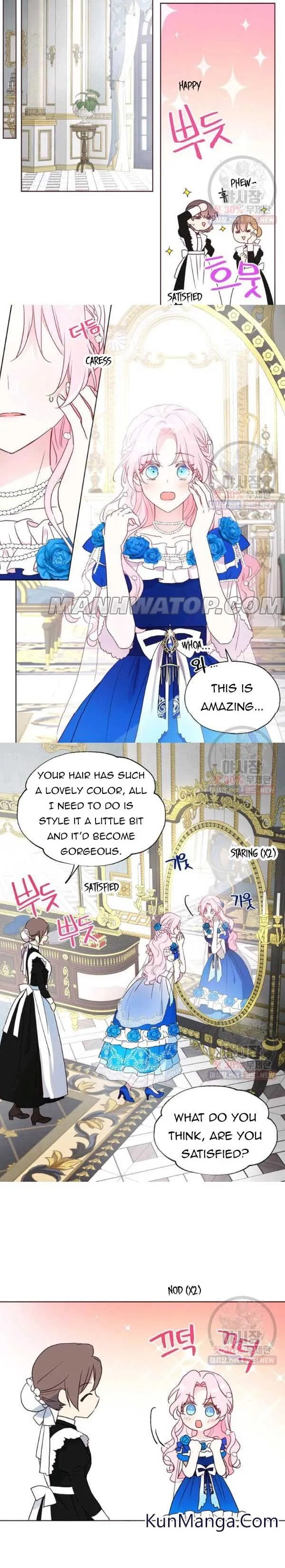 Seduce The Villain’s Father - Chapter 63 Page 14