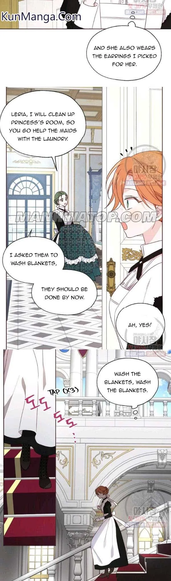 Seduce The Villain’s Father - Chapter 63 Page 20