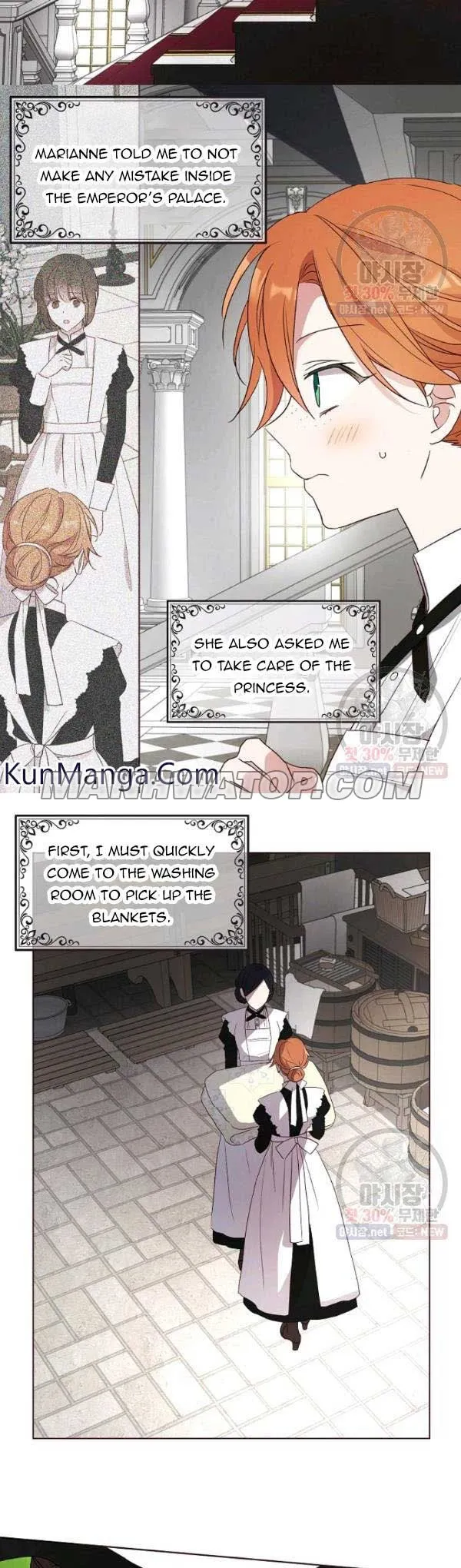 Seduce The Villain’s Father - Chapter 63 Page 21