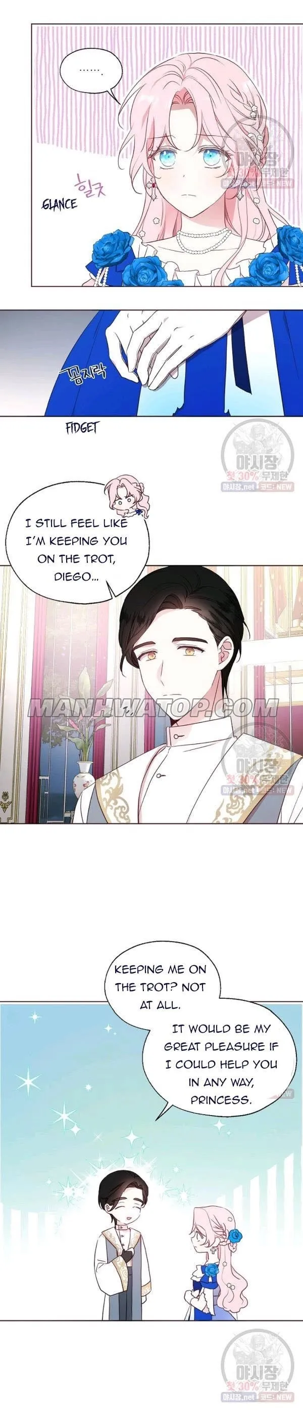 Seduce The Villain’s Father - Chapter 64 Page 2