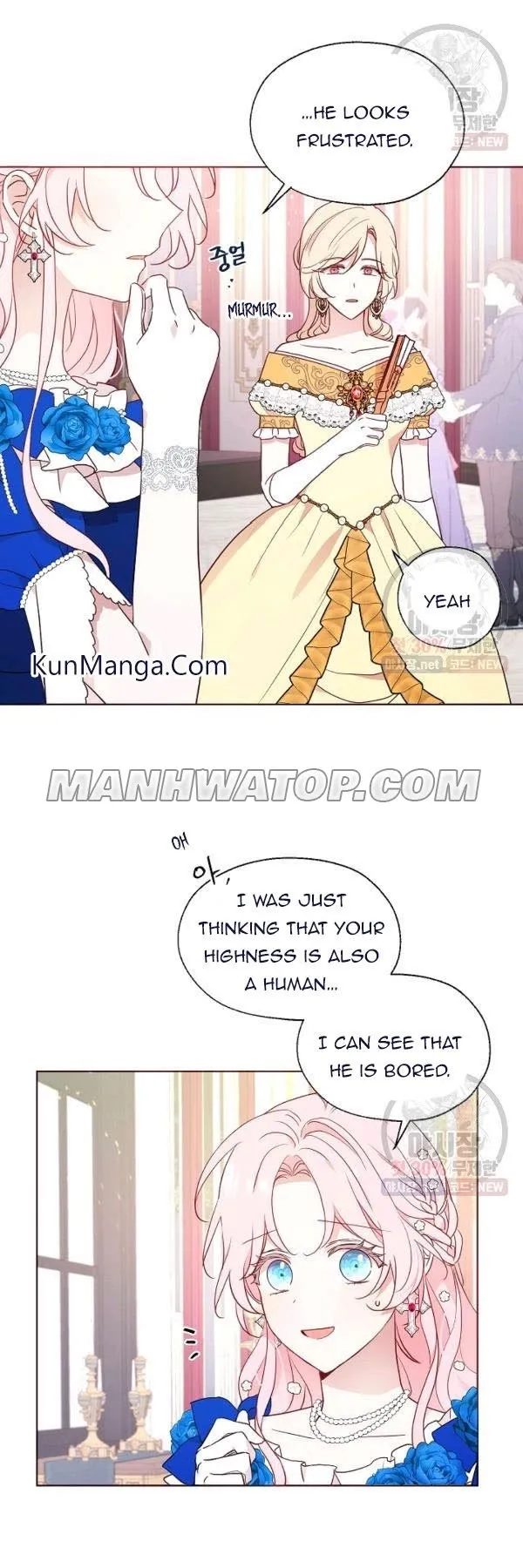Seduce The Villain’s Father - Chapter 64 Page 6