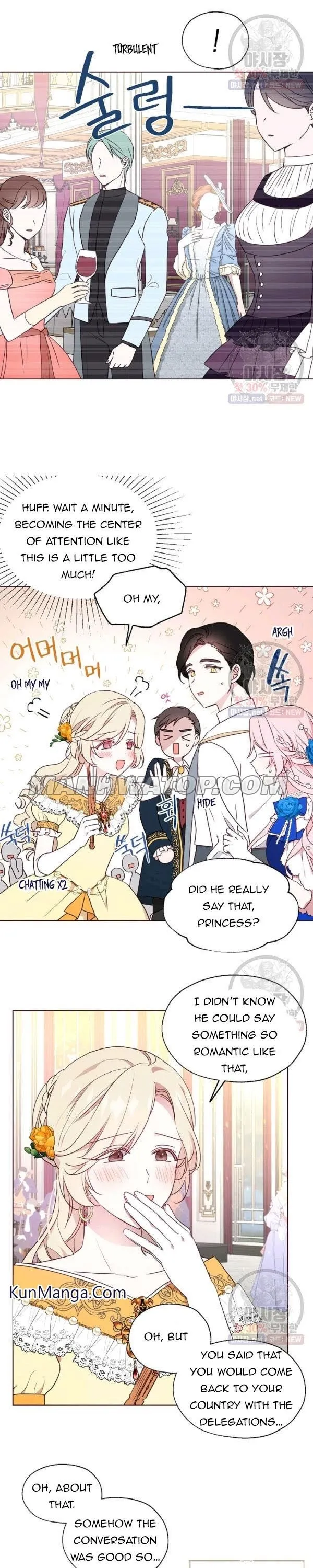 Seduce The Villain’s Father - Chapter 64 Page 10