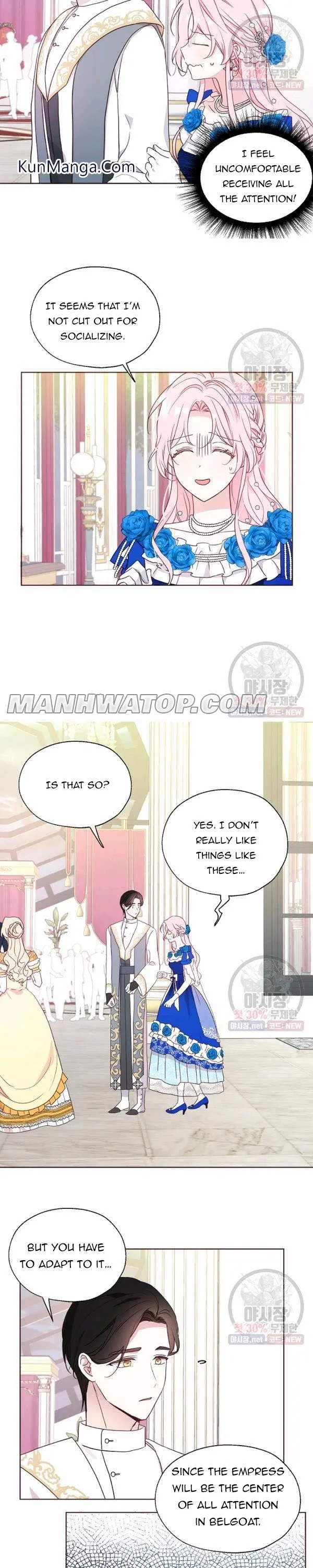 Seduce The Villain’s Father - Chapter 64 Page 12