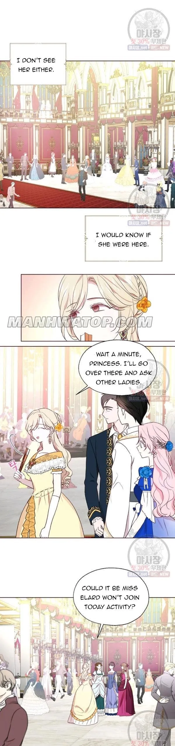 Seduce The Villain’s Father - Chapter 64 Page 14
