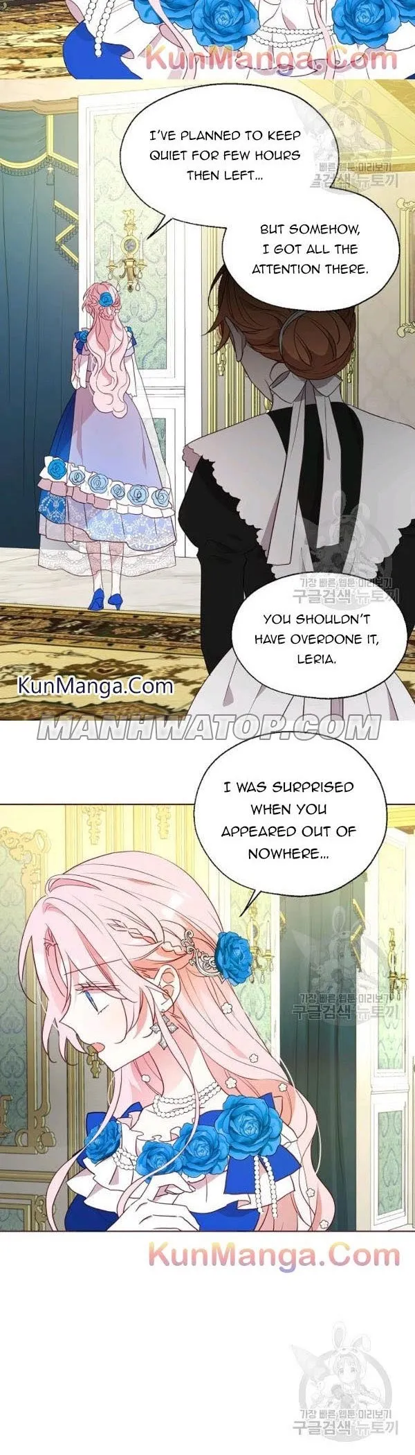 Seduce The Villain’s Father - Chapter 65 Page 8