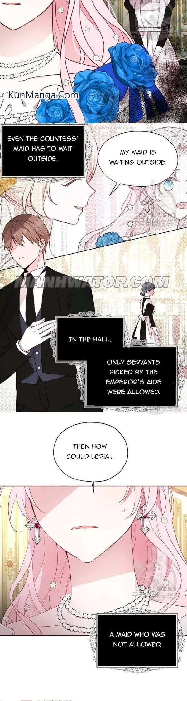 Seduce The Villain’s Father - Chapter 65 Page 10