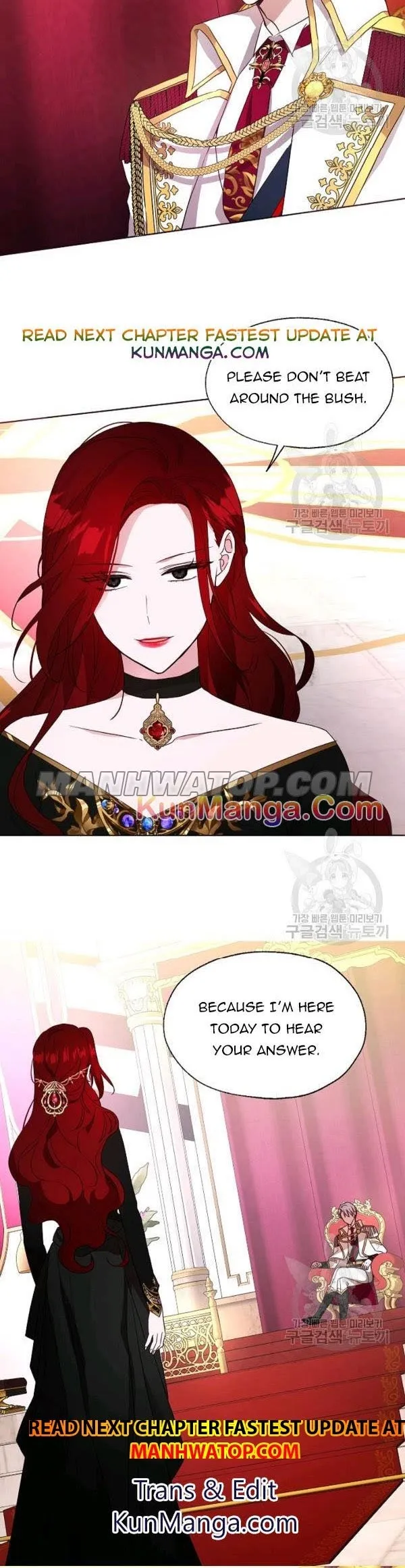 Seduce The Villain’s Father - Chapter 65 Page 28