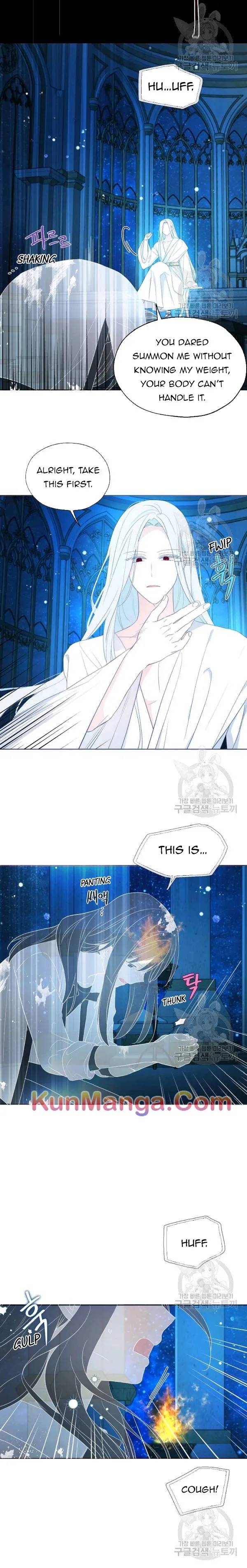 Seduce The Villain’s Father - Chapter 68 Page 11