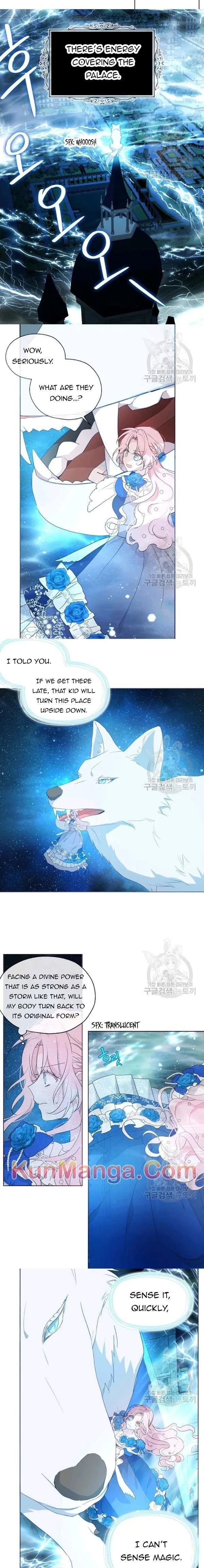 Seduce The Villain’s Father - Chapter 69 Page 5