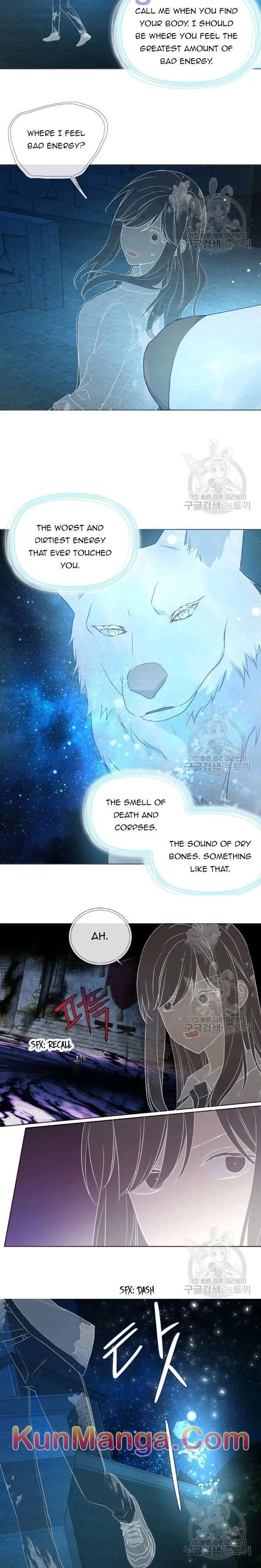 Seduce The Villain’s Father - Chapter 69 Page 9