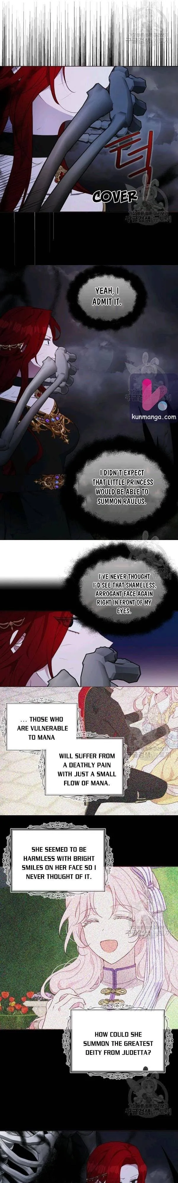 Seduce The Villain’s Father - Chapter 73 Page 5