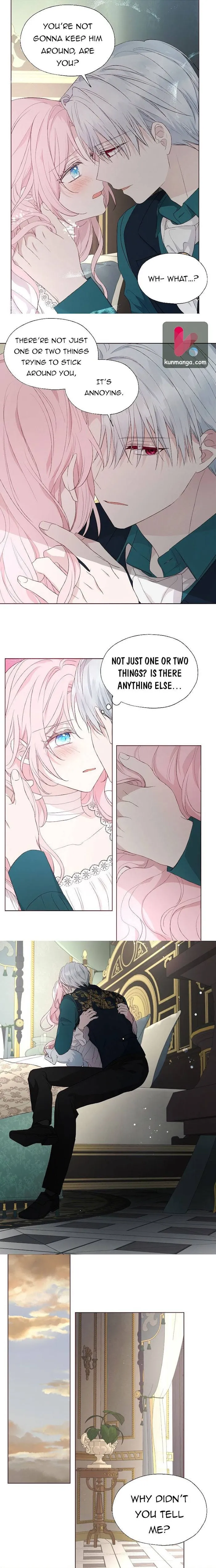Seduce The Villain’s Father - Chapter 75 Page 7