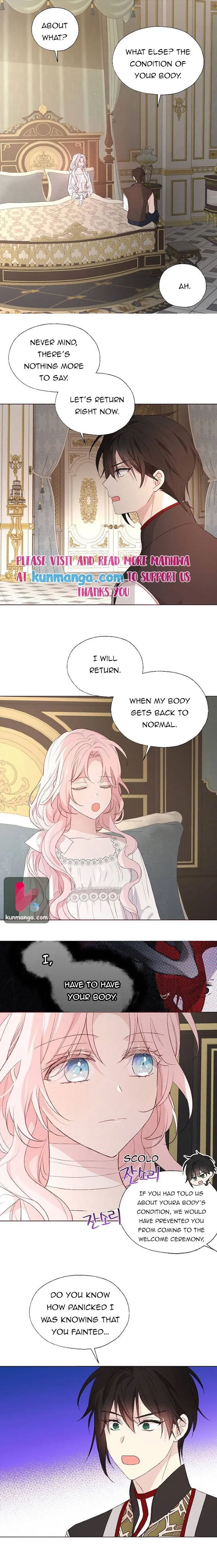 Seduce The Villain’s Father - Chapter 75 Page 8