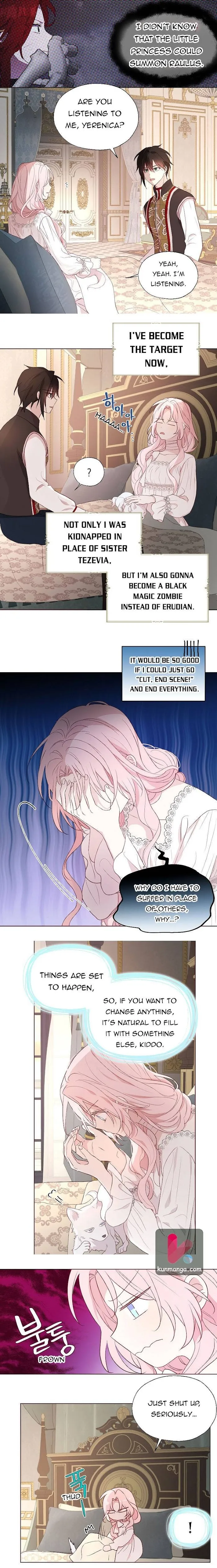 Seduce The Villain’s Father - Chapter 75 Page 9
