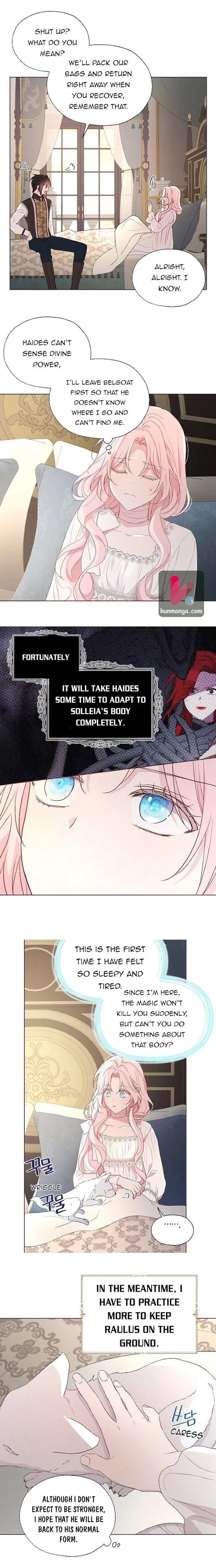 Seduce The Villain’s Father - Chapter 75 Page 10