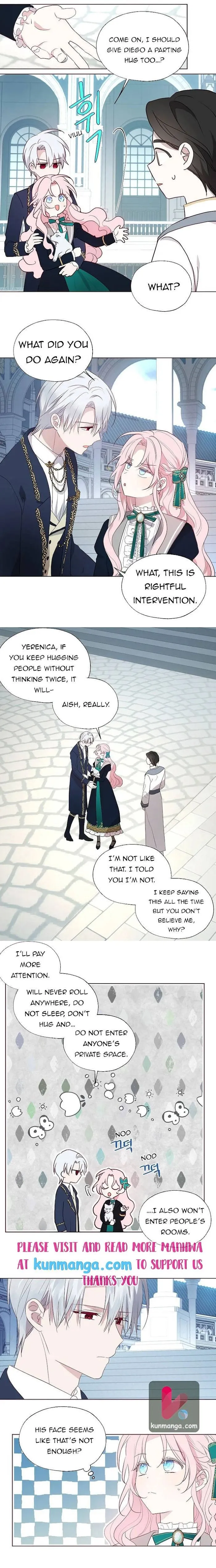 Seduce The Villain’s Father - Chapter 77.5 Page 2