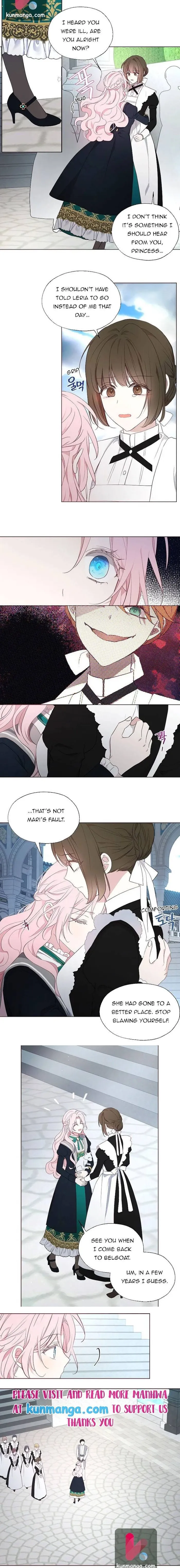 Seduce The Villain’s Father - Chapter 77 Page 8