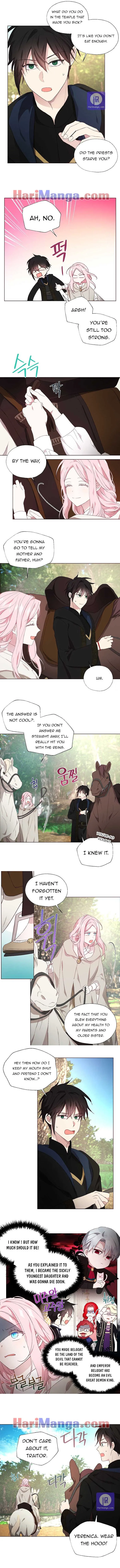 Seduce The Villain’s Father - Chapter 84 Page 3