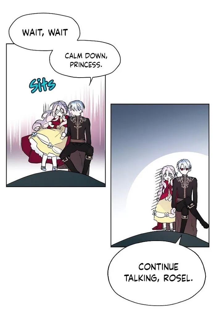 Seduce The Villain’s Father - Chapter 9 Page 22