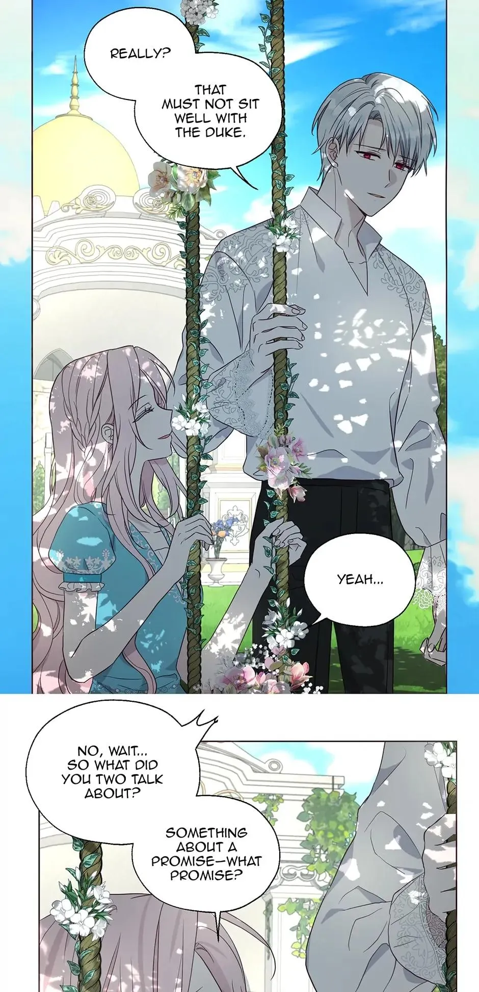 Seduce The Villain’s Father - Chapter 97 Page 9