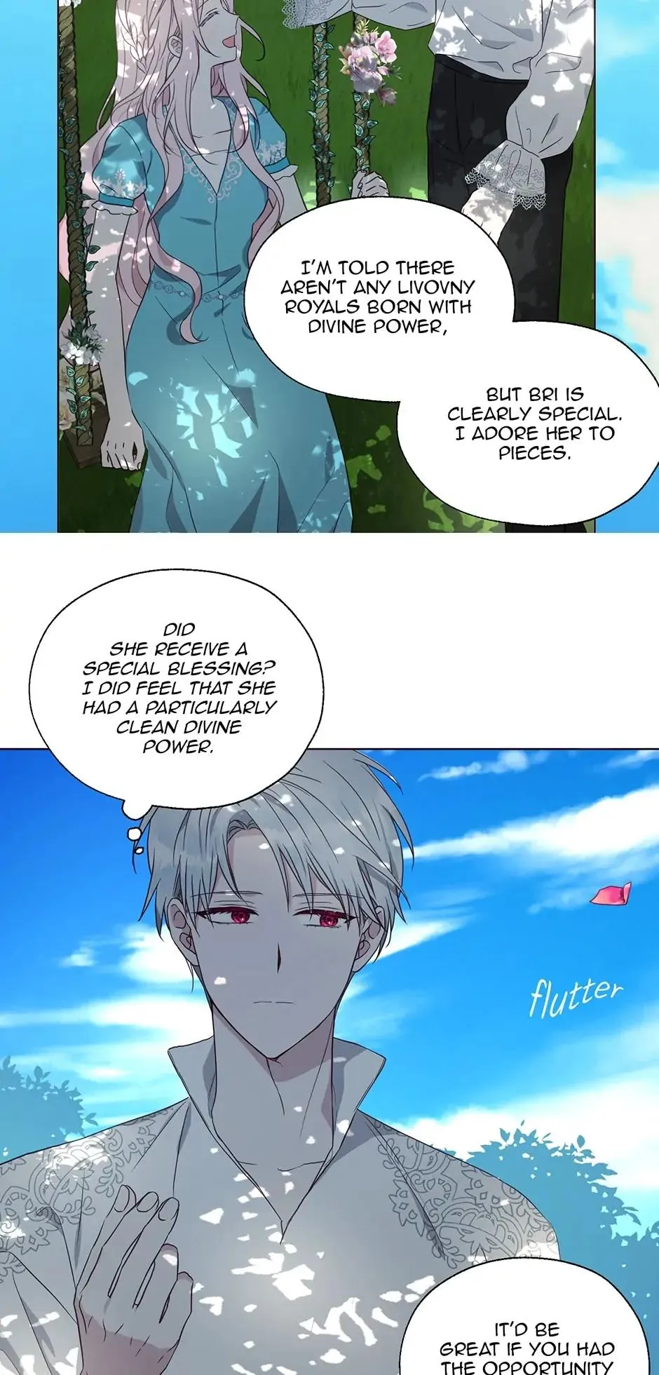 Seduce The Villain’s Father - Chapter 97 Page 17