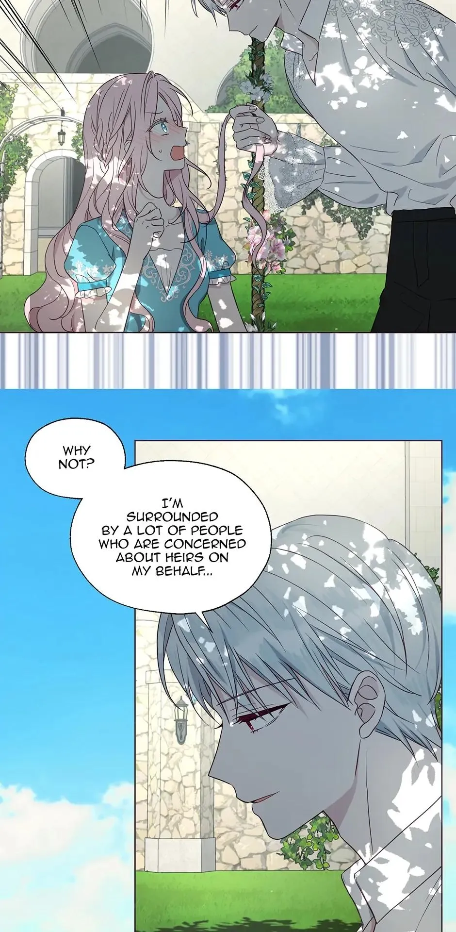 Seduce The Villain’s Father - Chapter 97 Page 24